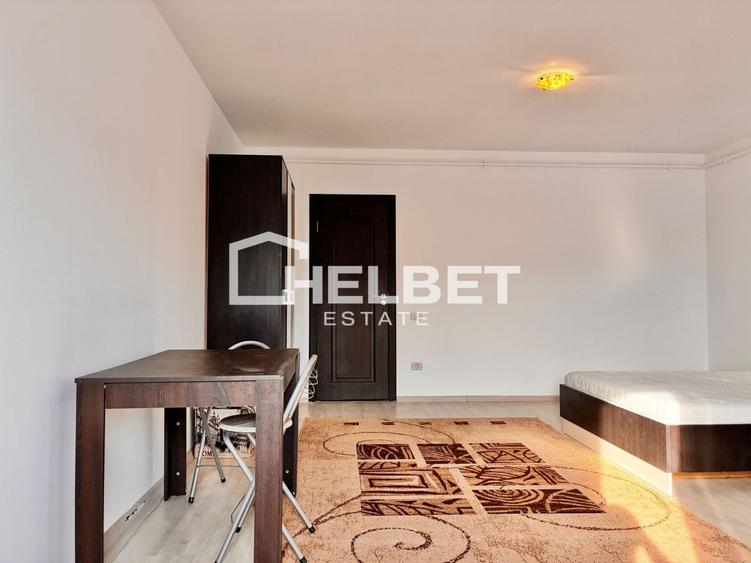 GARSONIERĂ / PARCARE / SUBCETATE RESIDENCE / SANPETRU - 8