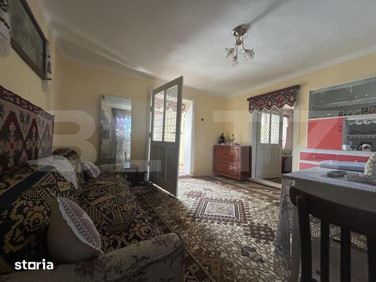 Casă cu 4 camere cu Teren 700 Mp în Jucu