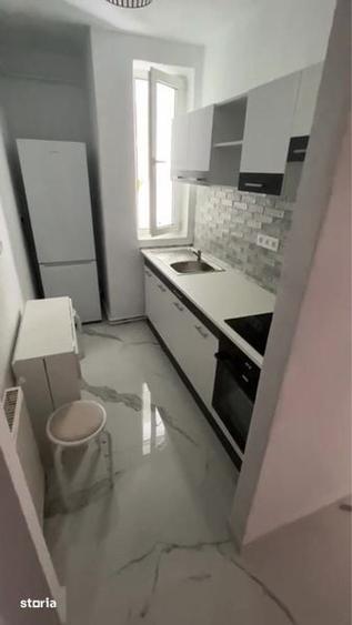 Apartament cu 2 camere nedecomandat în Ștrand