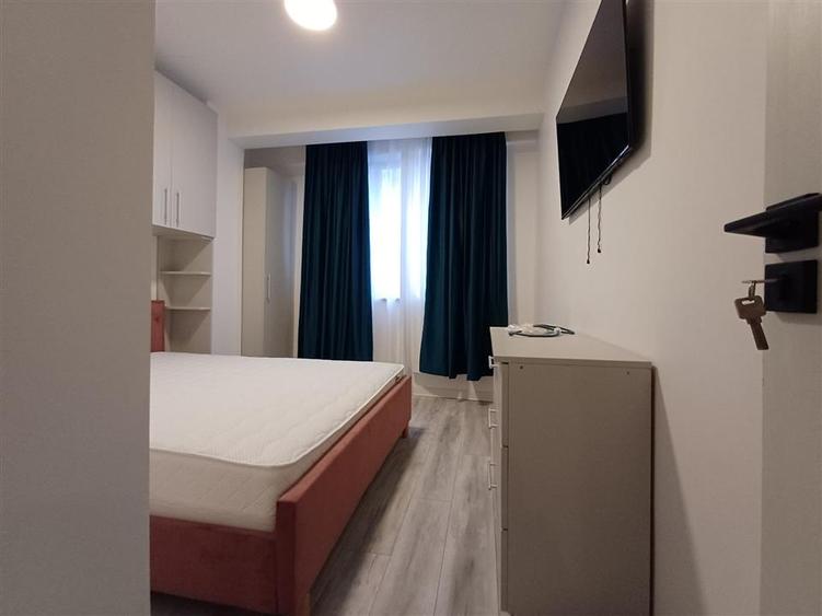 Apartament cu 3 camere decomandat, mobilat în Bularga