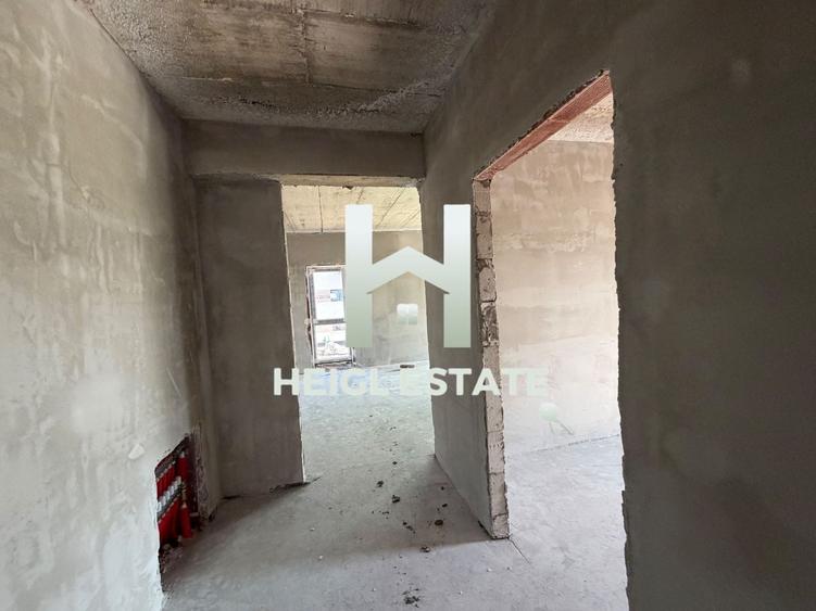 Apartament cu 2 camere si bucatarie inchisa 56 mp in Giroc - 4