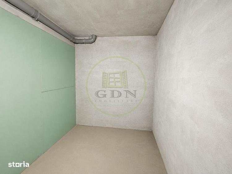 Apartament cu 3 camere în Nord