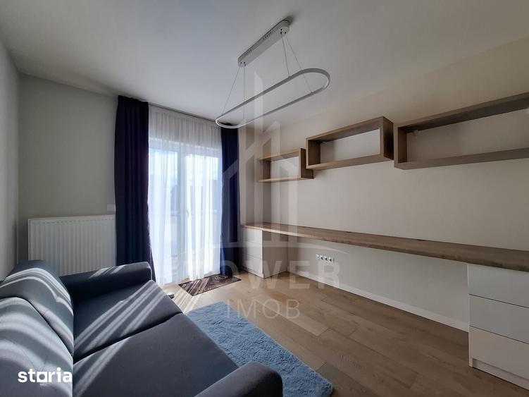 Apartament cu 4 camere în Central
