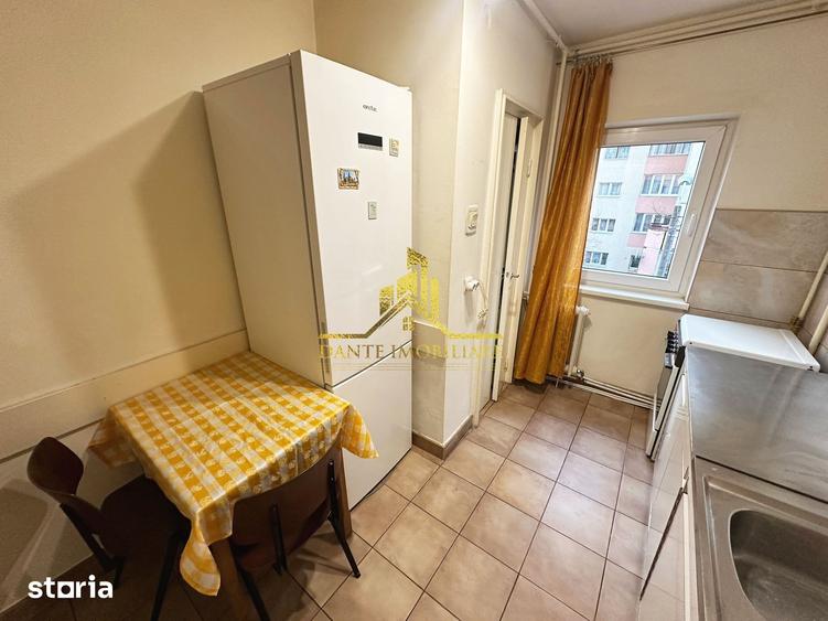 Apartament cu 3 camere decomandat, mobilat în Mănăștur — fotografia 2