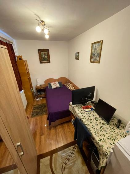 Apartament cu 3 camere, mobilat în Girocului