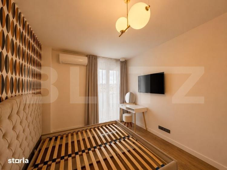 Apartament cu 4 camere în Gheorgheni