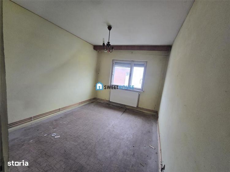 Apartament cu 3 camere în Central