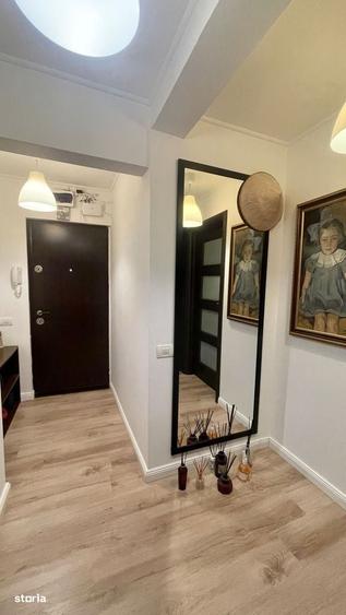 Apartament cu 2 camere decomandat în Jilava