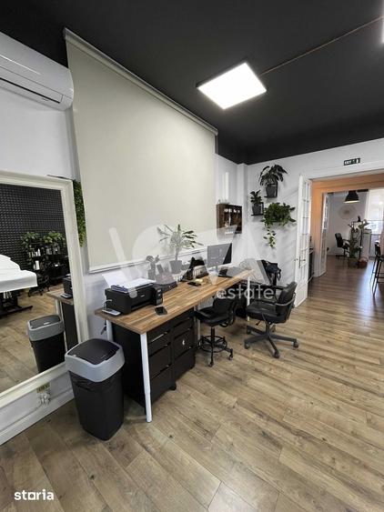 Apartament cu 4 camere în Romană