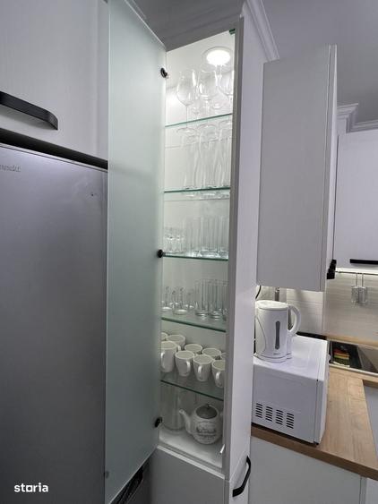 Apartament cu 2 camere în Ultracentral