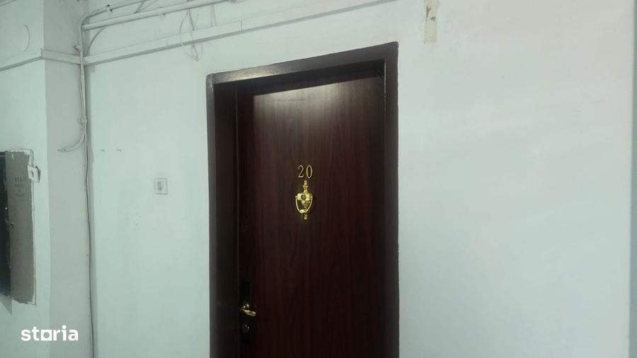 Apartament cu 2 camere în Rahova