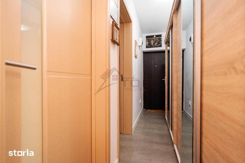 Garsonieră decomandată în Ciurea