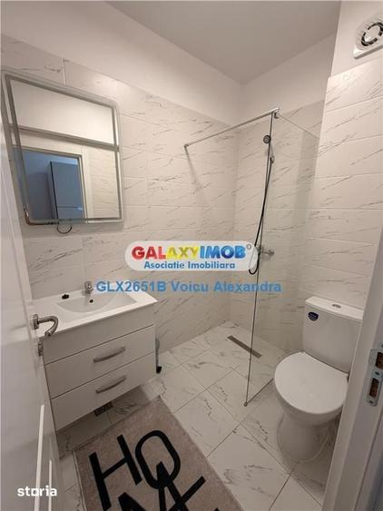 Apartament cu 3 camere, mobilat în Theodor Pallady