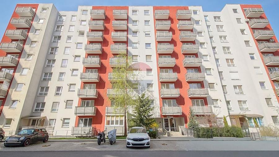 Garsonieră în Avantgarden