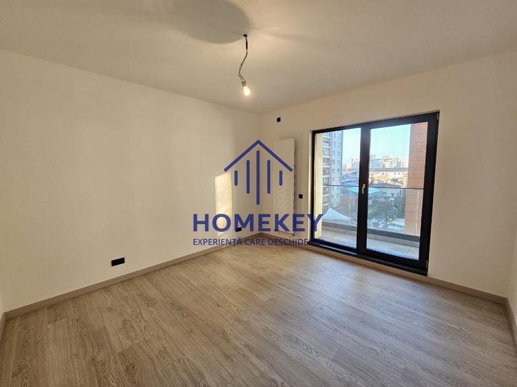 Apartament cu 2 camere decomandat în Dudești