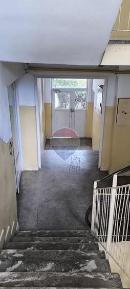 Garsonieră decomandată, mobilată în Mănăștur