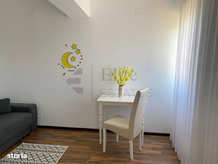 Apartament cu 3 camere decomandat în Nufărul