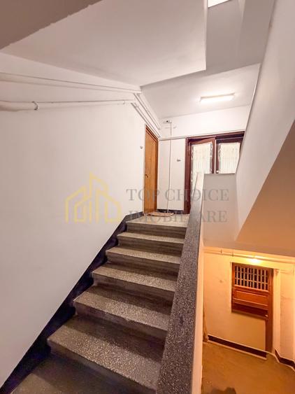 Apartament cu 3 camere circular în Floreasca