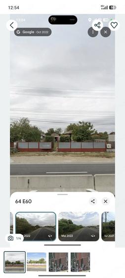 Casă cu Teren 2000 Mp în Potigrafu