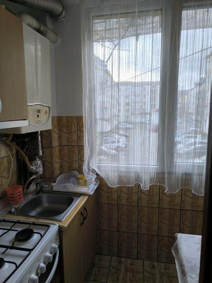 Garsonieră decomandată în Exterior Vest