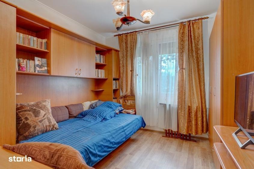 Titan Auchan, Apartament 2 Camere, Etaj 2, 45 Mp Total! - 6