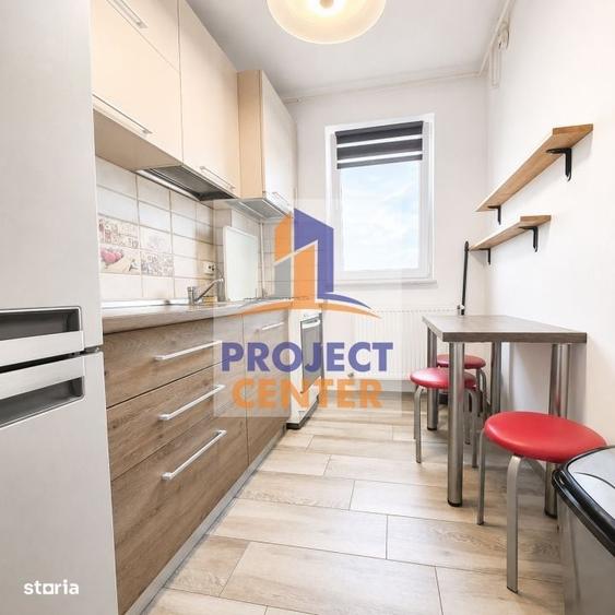 Apartament cu 2 camere decomandat în Negru Vodă