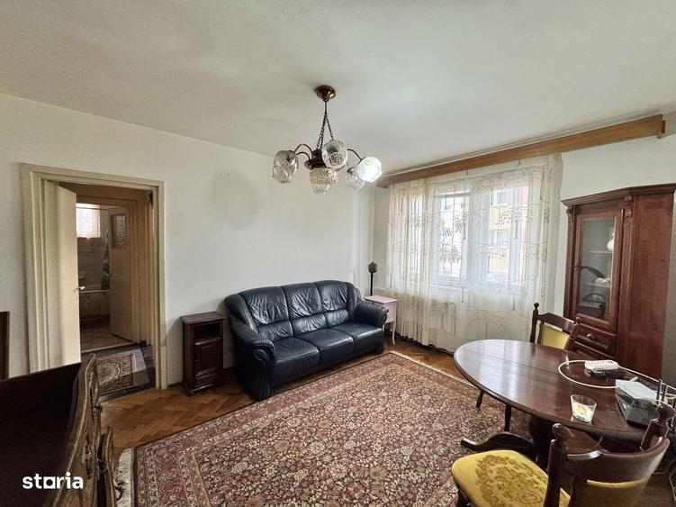 Apartament 2 camere cu balcon la etaj intermediar in Ocna Mures - 8