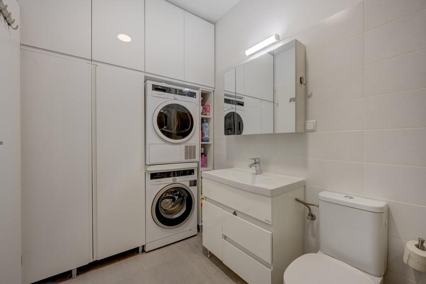 Apartament cu 2 camere decomandat, mobilat în Giulești