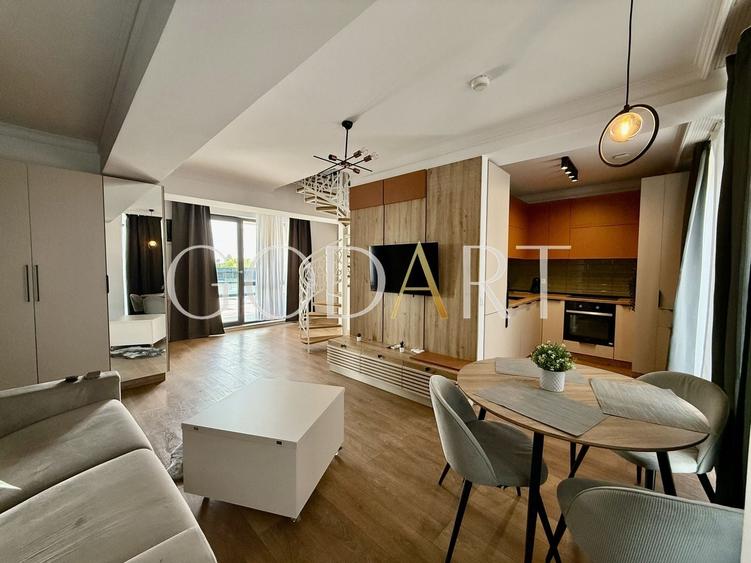 Apartament cu 2 camere decomandat, mobilat în 13 Septembrie