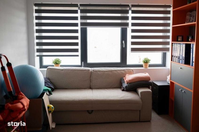 Apartament decomandat,3 camere,Duplex,complet mobilat si utilat - 8