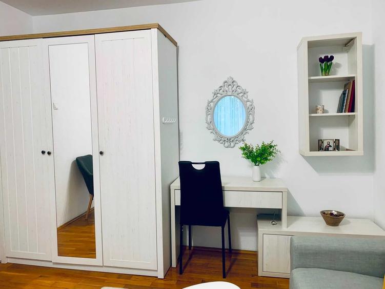 Izvorul Muresului/Brancoveanu 2 camere, decomandat, cu loc de parcare - 6