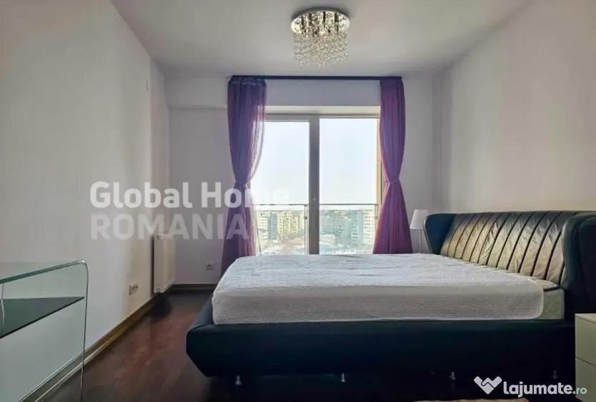 Apartament cu 2 camere decomandat, mobilat în Vitan