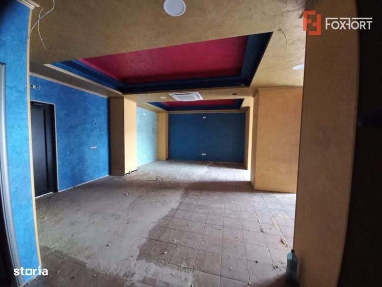 Spațiu comercial, de 99 mp, în Central