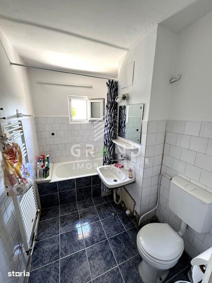 Apartament cu 2 camere decomandat, mobilat în Între Lacuri