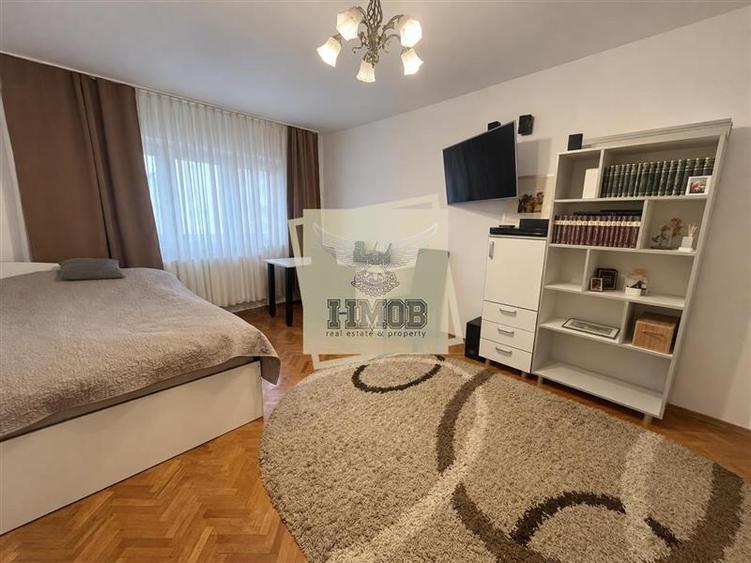 Apartament cu 2 camere decomandat, mobilat în Hipodrom 4