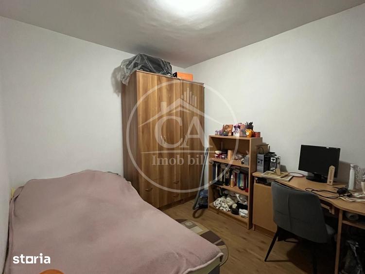 Apartament cu 2 camere semidecomandat în Orașul Nou