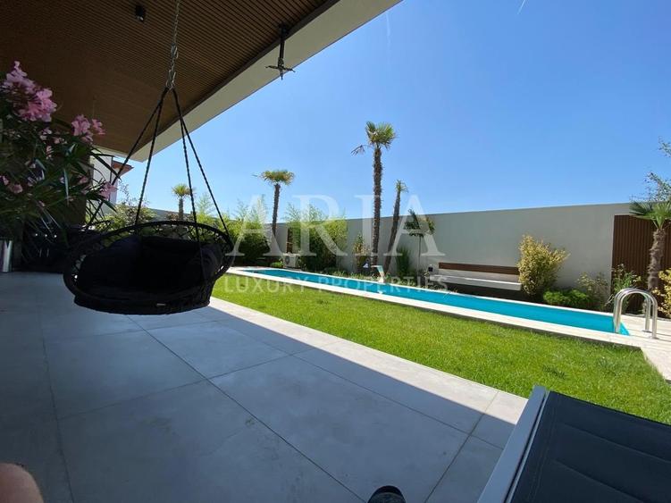 Casă individuală cu 6 camere cu Piscina în Pipera