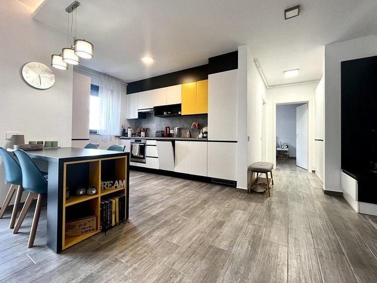 Apartament cu 2 camere primitor si modern echipat, zona Dumbrăvița - Kaufland - 6