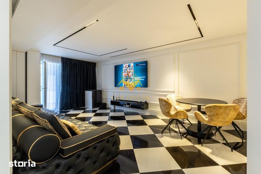 Apartament cu 2 camere în Central