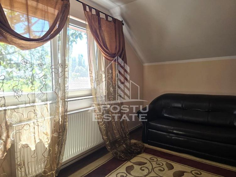 Casă individuală cu 4 camere cu Canalizare în Ultracentral