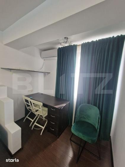 Apartament cu 2 camere semidecomandat în Șcheia
