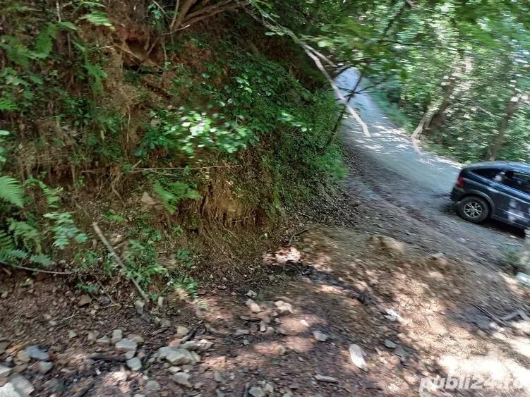 Teren de 3000 mp, în Măguri