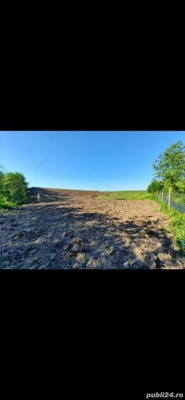 Teren de 5400 mp, în Ictar-Budinți