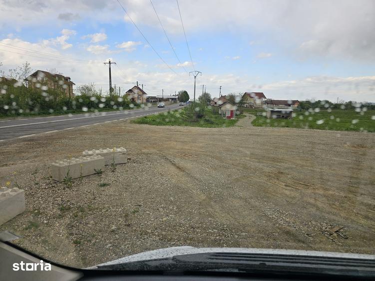 Spațiu comercial, de 300 mp, în Galda de Jos