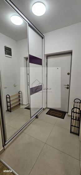 Garsonieră decomandată în Pipera