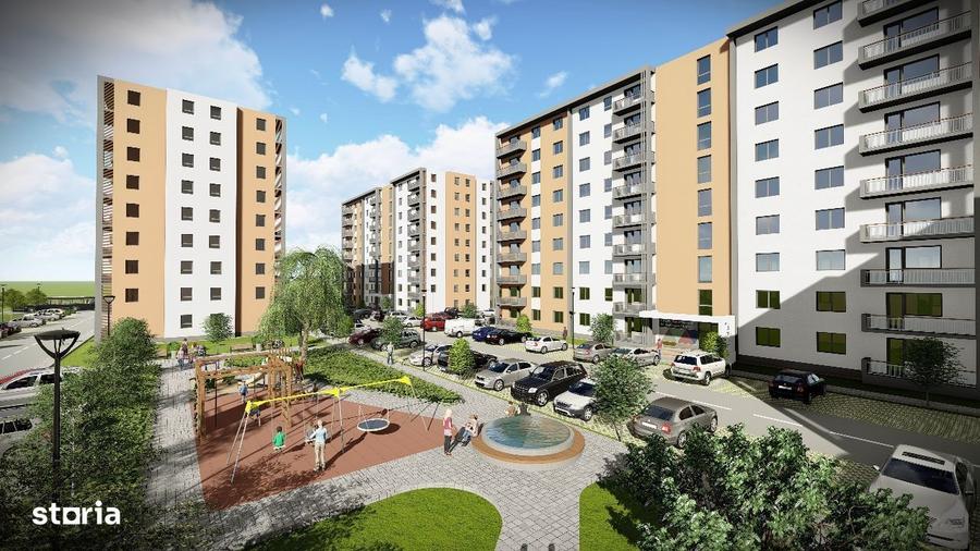 Apartament cu 3 camere nemobilat - 1