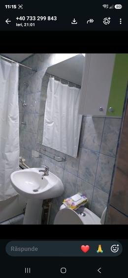 Apartament cu 2 camere decomandat în Boldești