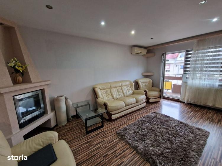 Apartament cu 3 camere în Sub Arini