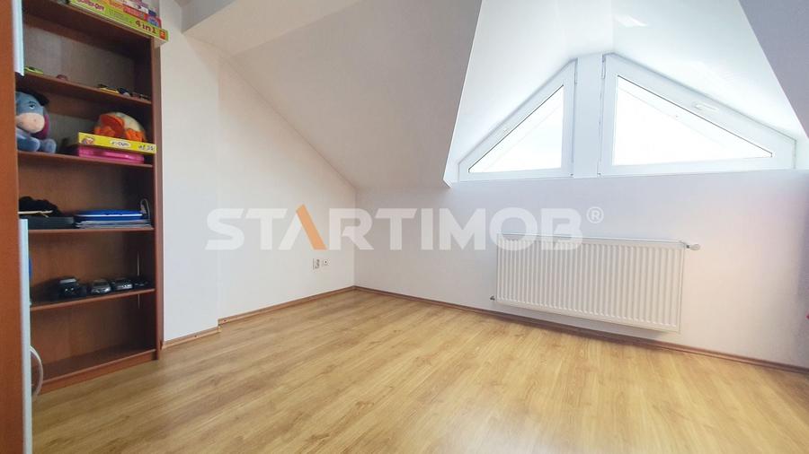 Casa tip duplex Tractorul zona Coresi - 23