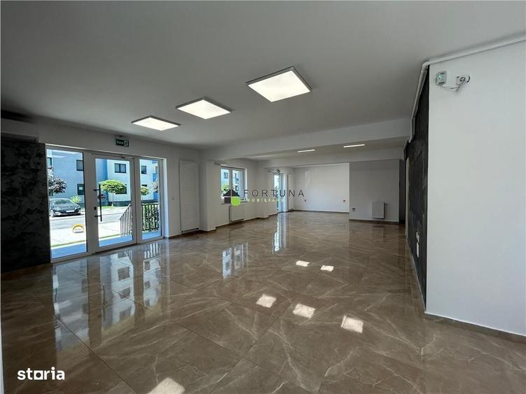 Spatiu comercial, 76 mp, zona Tractorul Mosaic Residence - 2
